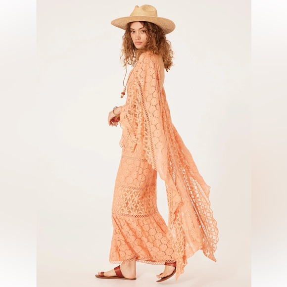 Lilywhite swan song maxi dress - Picture 9 of 12